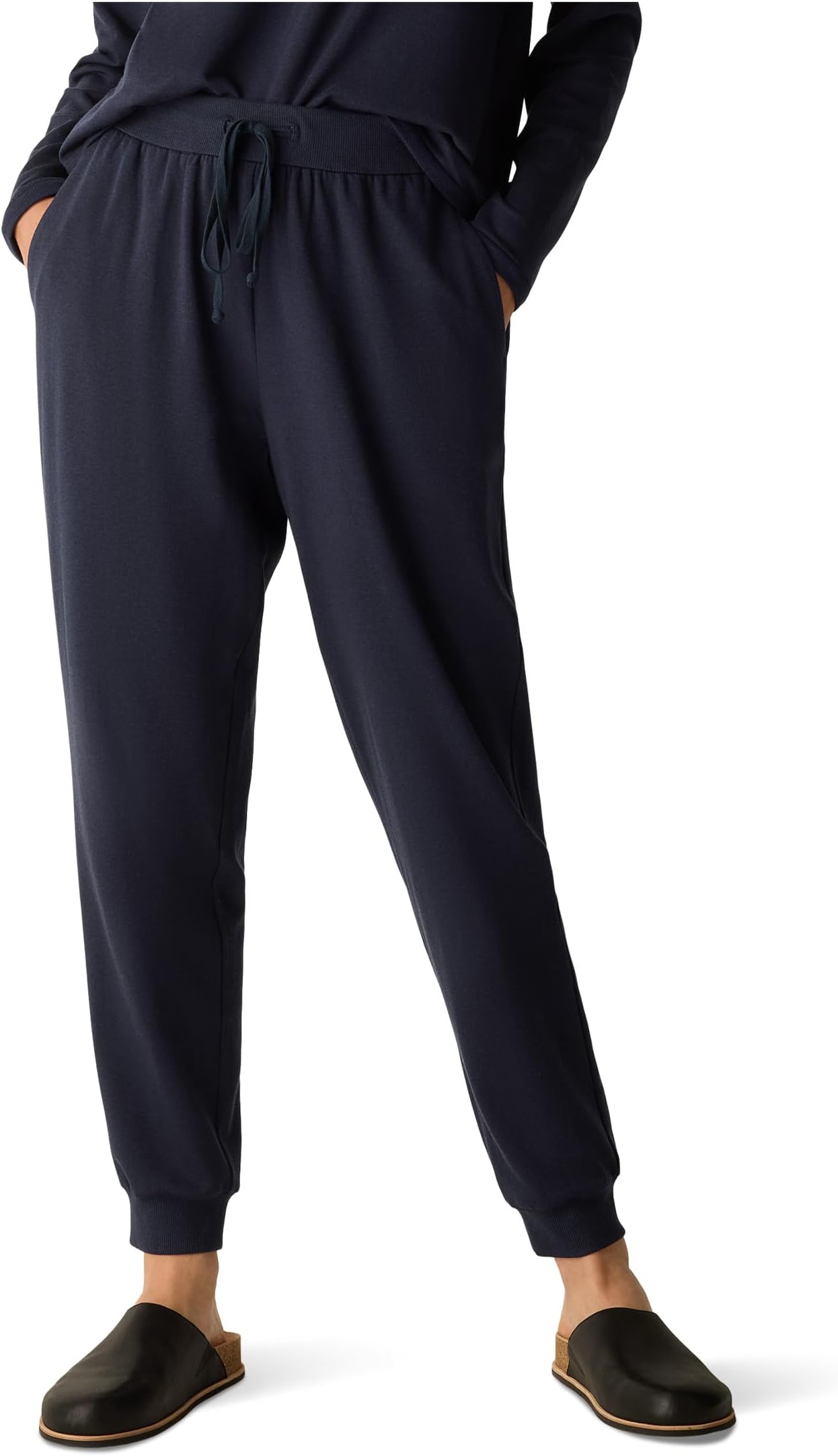 Женские удобные спортивные брюки Hug Ankle из махровой махровой ткани с начесом Eileen Fisher, Ink
Женские удобные спортивные брюки Hug Ankle из махровой махровой ткани с начесом Eileen Fisher, Ink