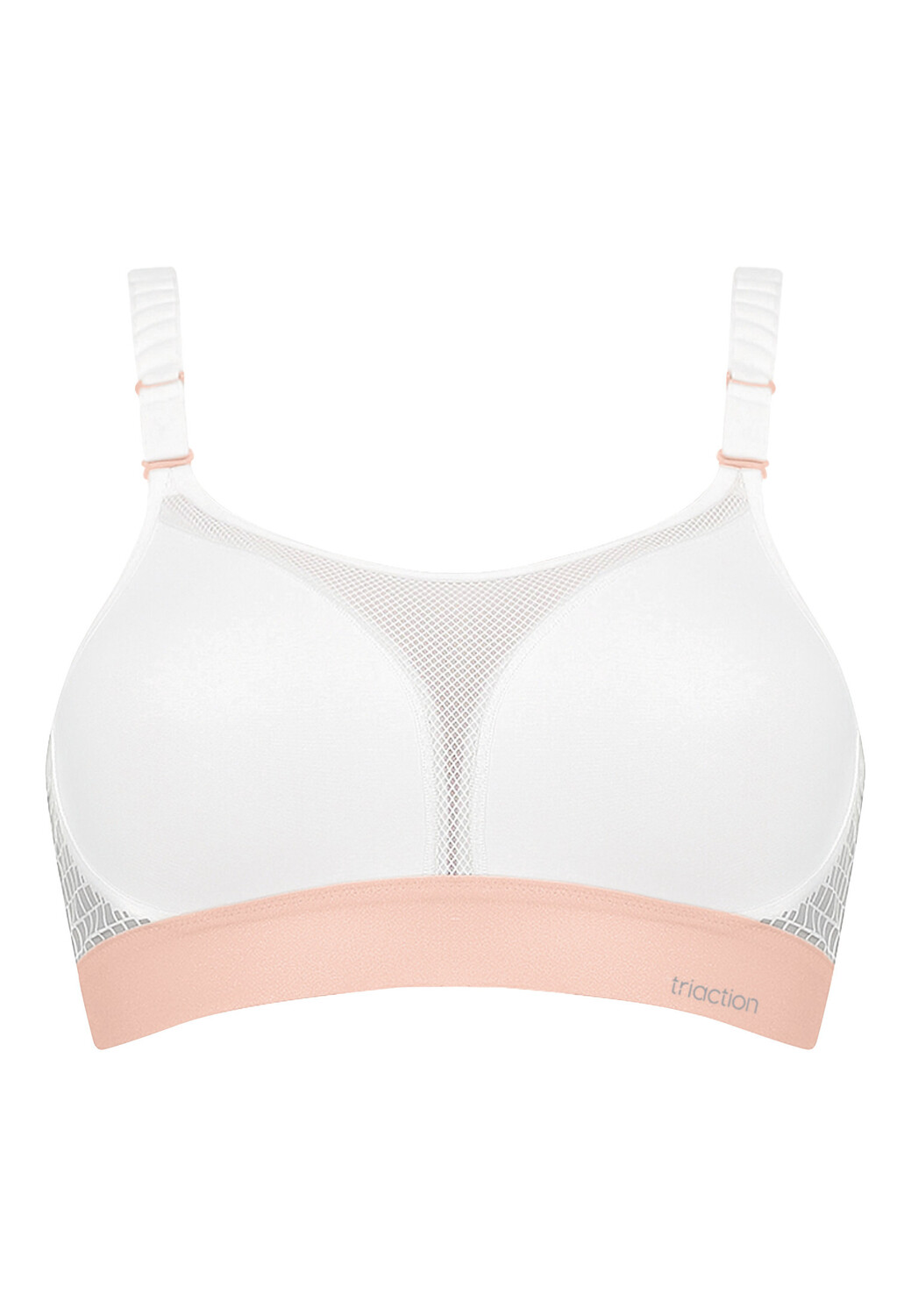 Бюстгальтер Triumph Sport BH Extreme Lite, белый
Бюстгальтер Triumph Sport BH Extreme Lite, белый