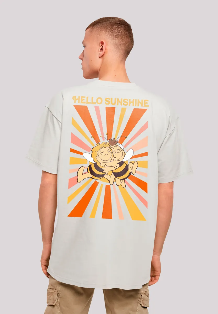 Футболка F4NT4STIC "Мотив пчелиной головы Майи", Ностальгия, Ретро, Герои детства, цвет Lightasphalt
Футболка F4NT4STIC "Мотив пчелиной головы Майи", Ностальгия, Ретро, Герои детства, цвет Lightasphalt