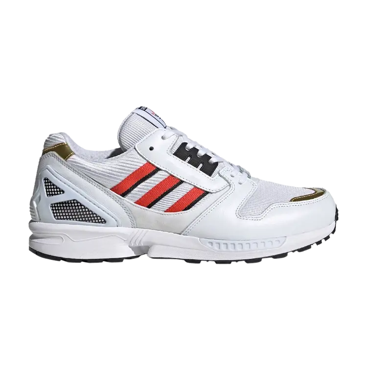 Кроссовки Adidas ZX 8000, белый
Кроссовки Adidas ZX 8000, белый