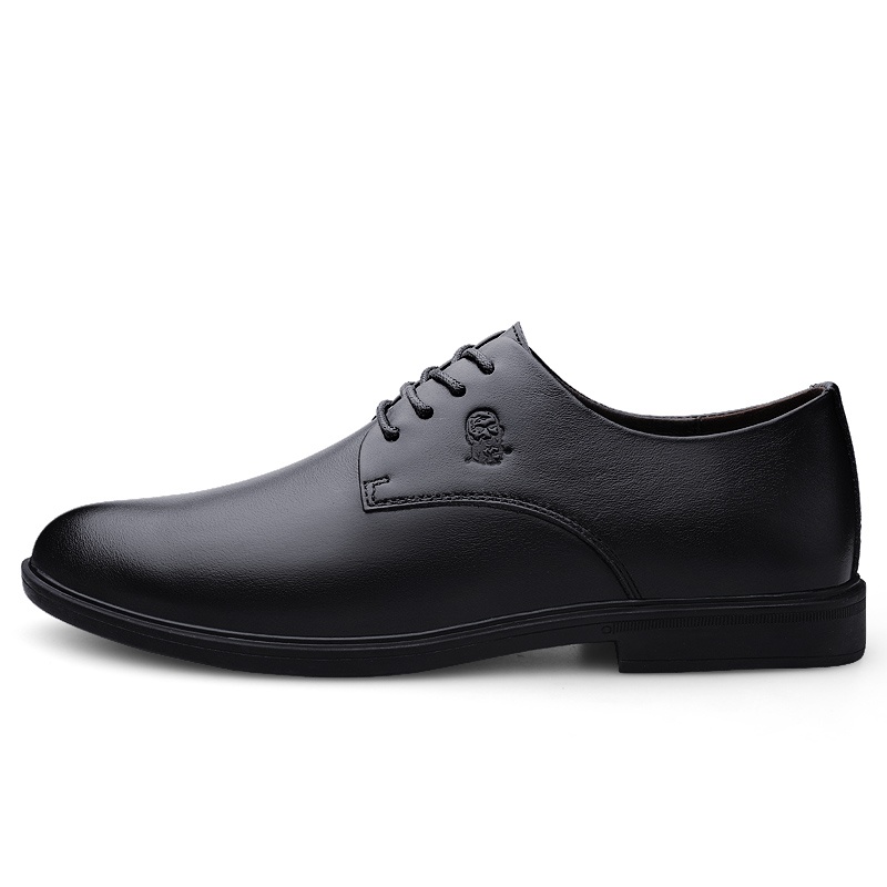 Мужская повседневная обувь с низким верхом LAORENTOU, Black
Мужская повседневная обувь с низким верхом LAORENTOU, Black