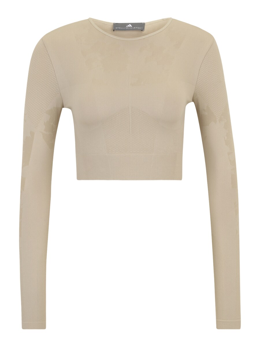 Рубашка для выступлений ADIDAS BY STELLA MCCARTNEY TrueStrength, бежевый
Рубашка для выступлений ADIDAS BY STELLA MCCARTNEY TrueStrength, бежевый