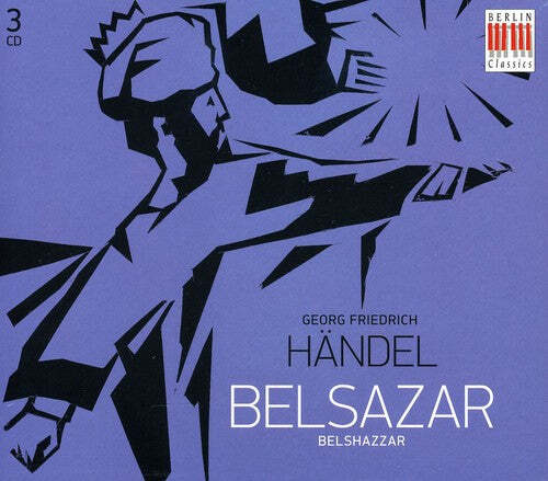 CD диск Handel / Schreier / Vogt / Christian / Munch: Belsazar (Complete)
CD диск Handel / Schreier / Vogt / Christian / Munch: Belsazar (Complete)