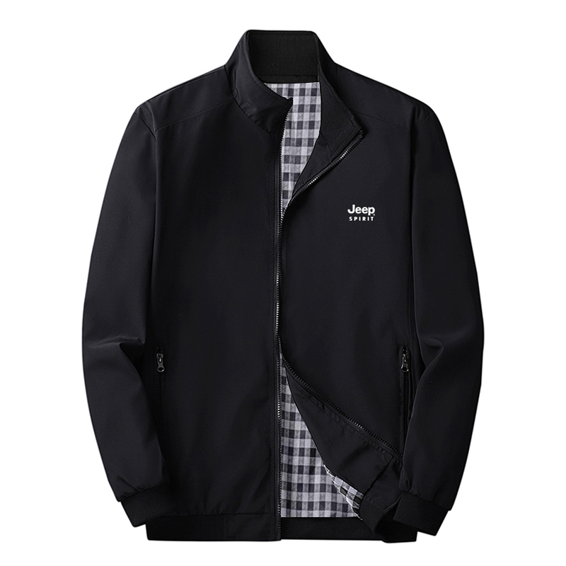 Куртка мужская Jeep Spirit, черный
Куртка мужская Jeep Spirit, черный