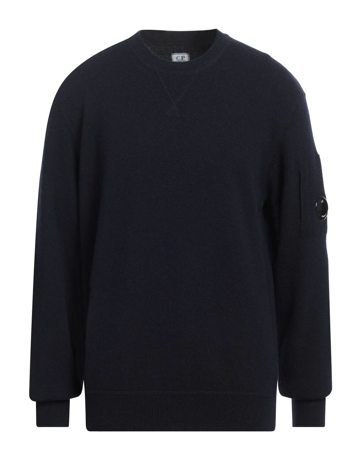 Свитер C.P. Company, синий 
Свитер C.P. Company, синий