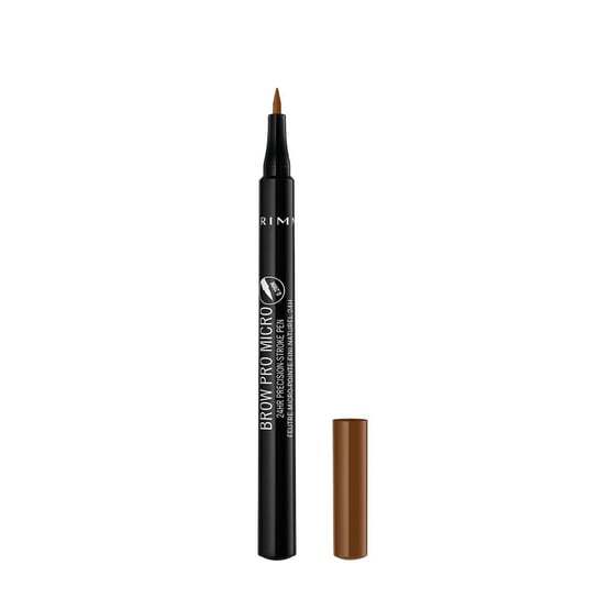 Перманентный карандаш для бровей №2 – Honey Brown, 1 мл Rimmel, Brow Pro Micro
Перманентный карандаш для бровей №2 – Honey Brown, 1 мл Rimmel, Brow Pro Micro