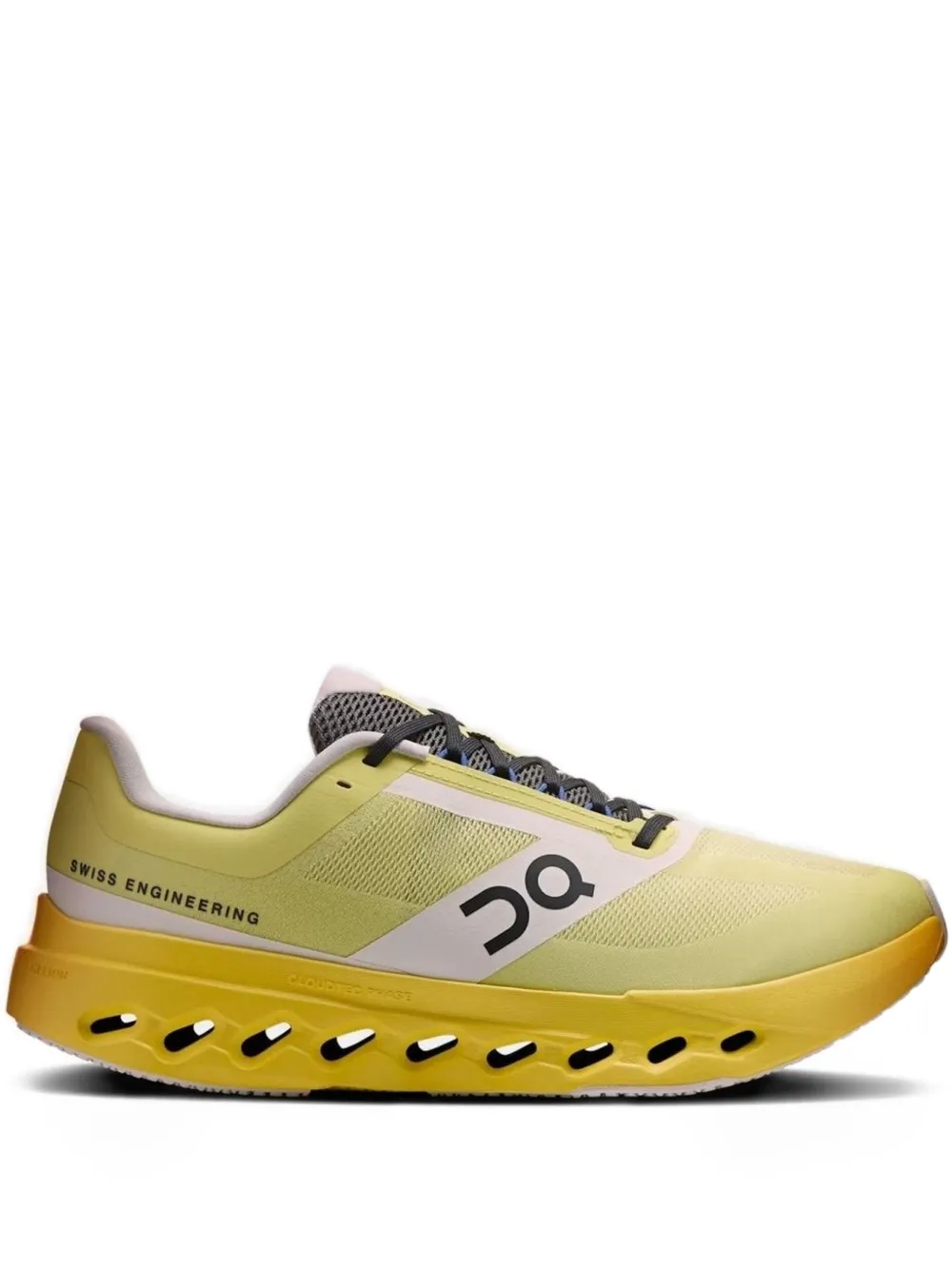 Кроссовки Cloudsurfer Next z5 On Running, зеленый
Кроссовки Cloudsurfer Next z5 On Running, зеленый