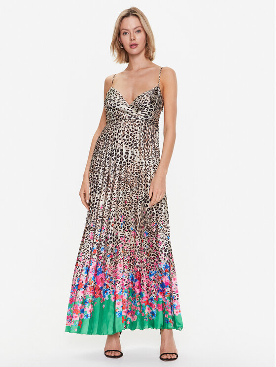 Платье на каждый день, стандартного кроя Liu Jo, мультиколор
Платье на каждый день, стандартного кроя Liu Jo, мультиколор