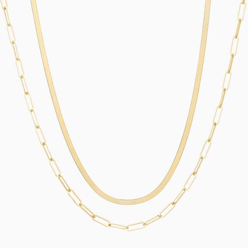 Ожерелье Brilliant Earth
Ожерелье Brilliant Earth