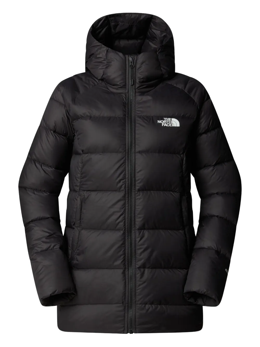 Парка с капюшоном Hyalite The North Face, черный
Парка с капюшоном Hyalite The North Face, черный