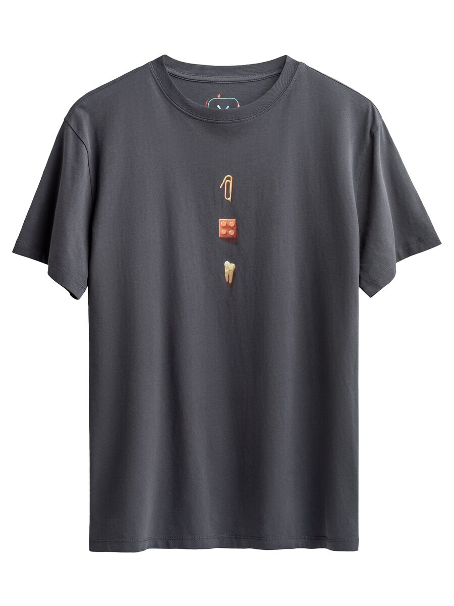 Футболка Kaft, темно-серый
Футболка Kaft, темно-серый