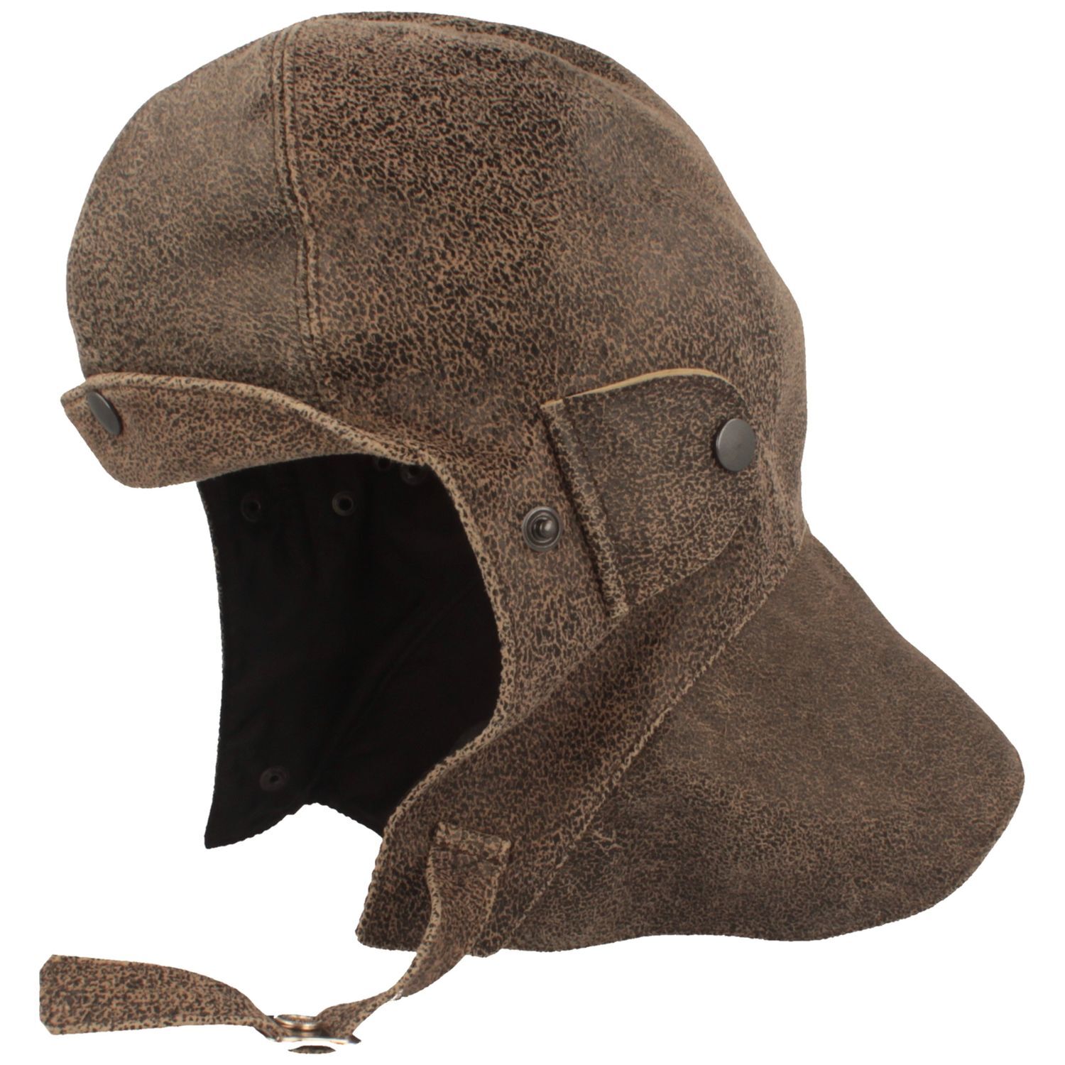 Бейсболка Bullani Mütze, коричневый
Бейсболка Bullani Mütze, коричневый