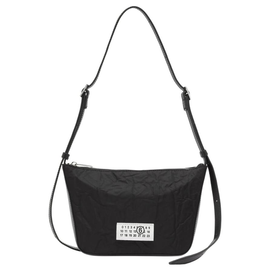 Сумка-почтальон с цифровым принтом MM6 Maison Margiela
Сумка-почтальон с цифровым принтом MM6 Maison Margiela