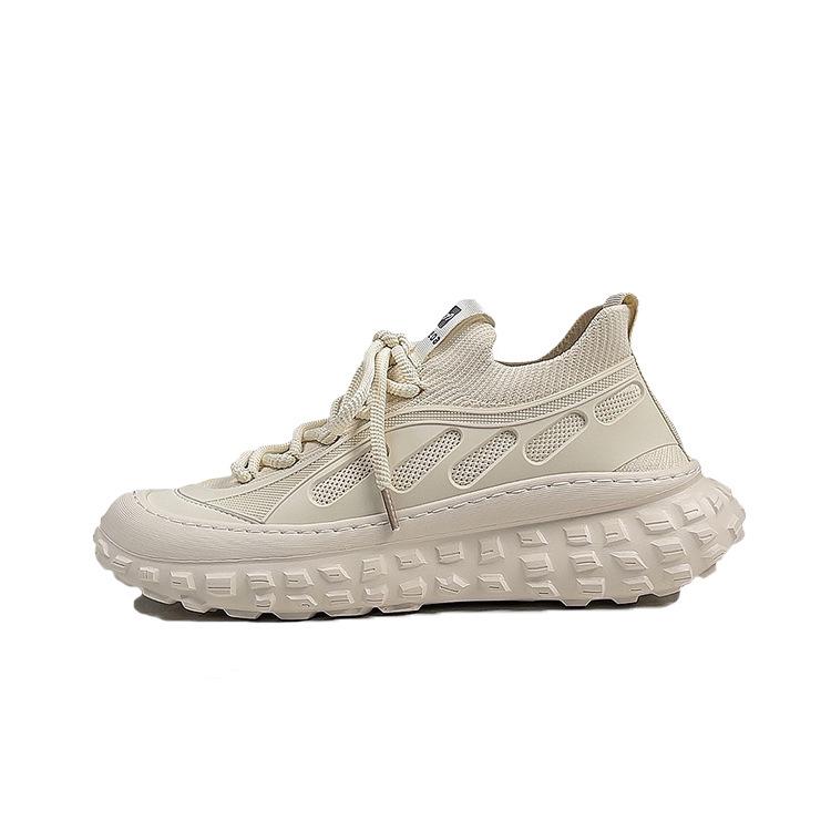 Devanro Влагоотводящие износостойкие дышащие нескользящие низкие повседневные туфли мужские бежевые, цвет Beige
Devanro Влагоотводящие износостойкие дышащие нескользящие низкие повседневные туфли мужские бежевые, цвет Beige