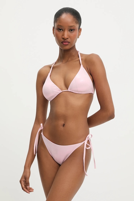 Двухкомпонентный купальник Answear.Lab, розовый
Двухкомпонентный купальник Answear.Lab, розовый