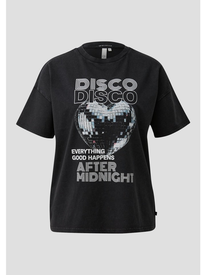 Футболка в цвете 99D0_black QS, Черный, Футболка в цвете 99D0_black QS
Футболка в цвете 99D0_black QS, Черный, Футболка в цвете 99D0_black QS