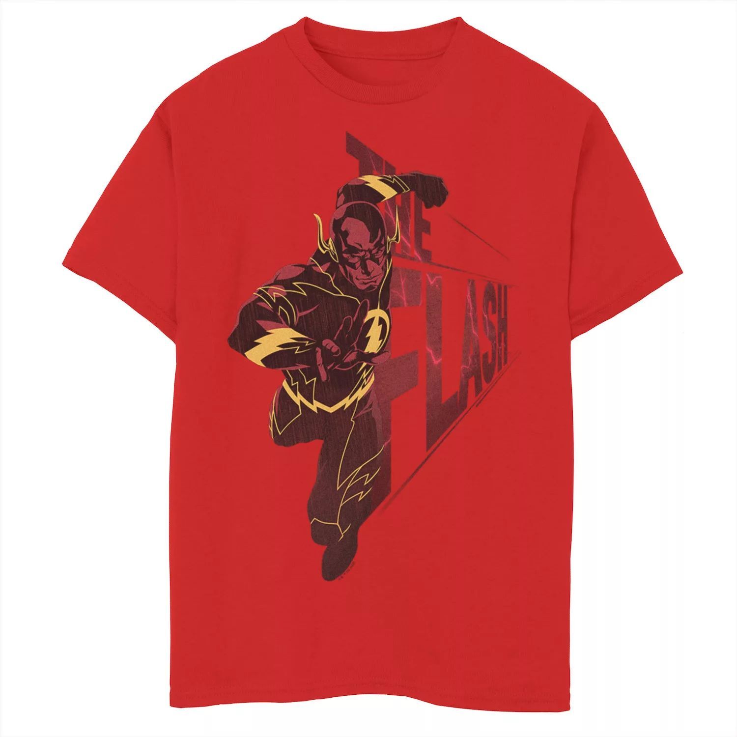 Футболка с рисунком DC Comics The Flash Run Charge для мальчиков 8–20 лет Licensed Character
Футболка с рисунком DC Comics The Flash Run Charge для мальчиков 8–20 лет Licensed Character