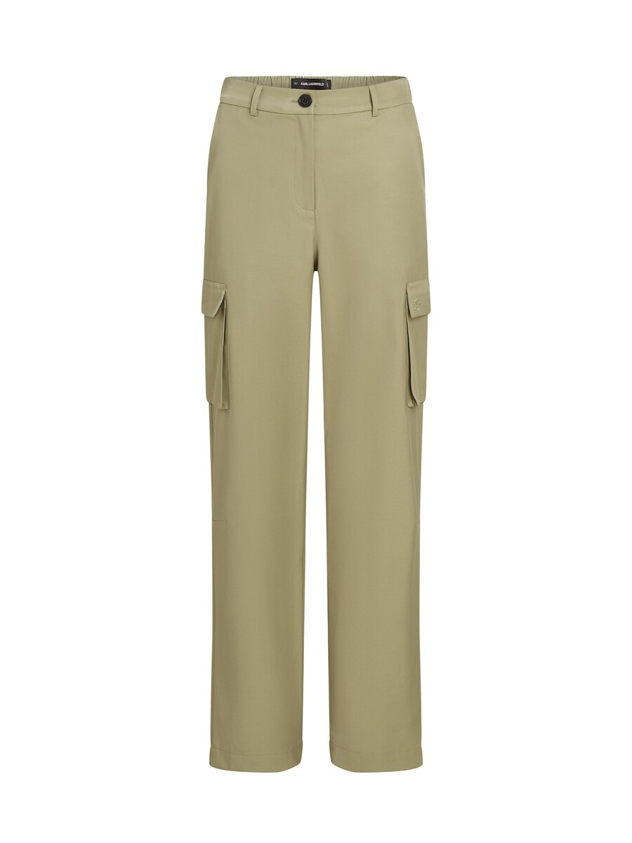 Обычные брюки- карго Karl Lagerfeld, оливковый
Обычные брюки- карго Karl Lagerfeld, оливковый
