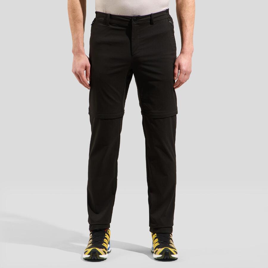 Легкие походные брюки Ascent Light ODLO с застежкой-молнией
Легкие походные брюки Ascent Light ODLO с застежкой-молнией