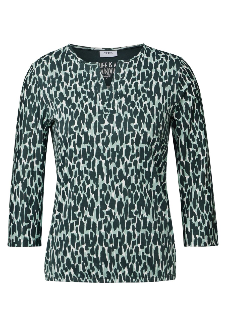 Рубашка CECIL, хаки
Рубашка CECIL, хаки