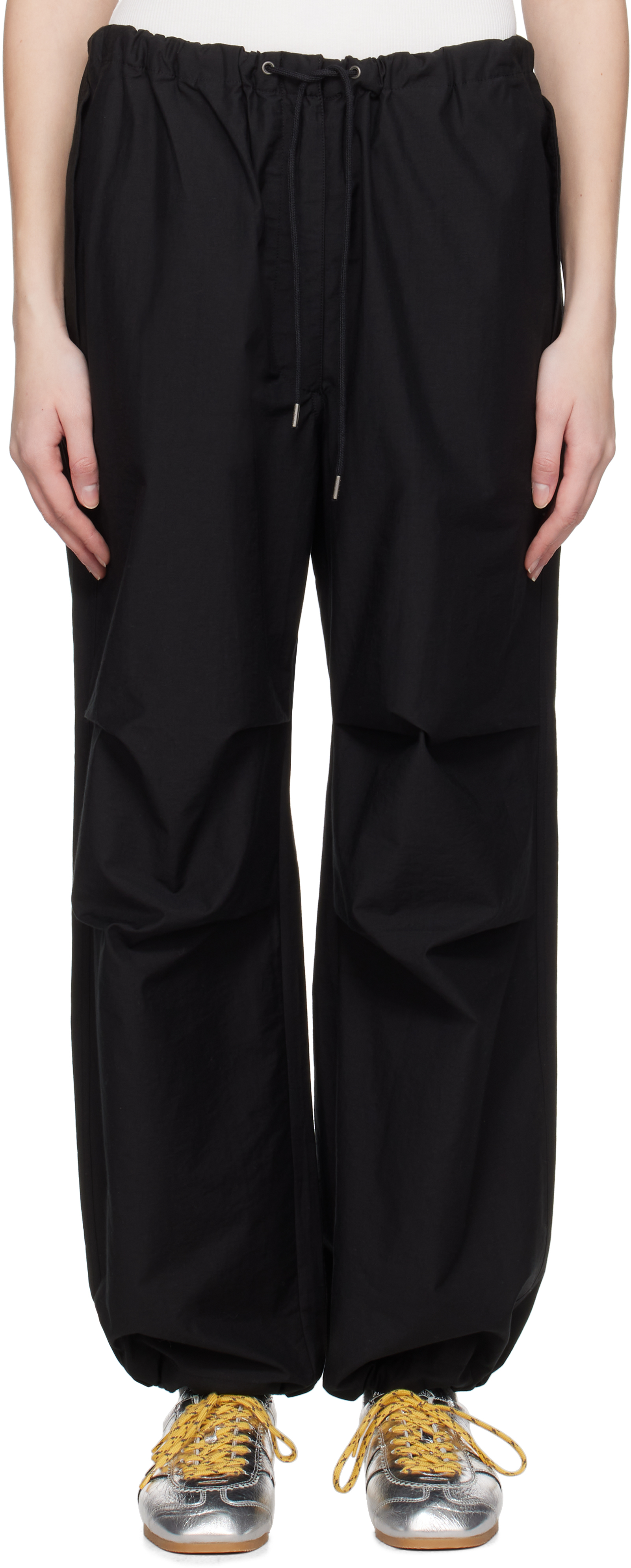 Брюки свободного покроя Acne Studios
Брюки свободного покроя Acne Studios