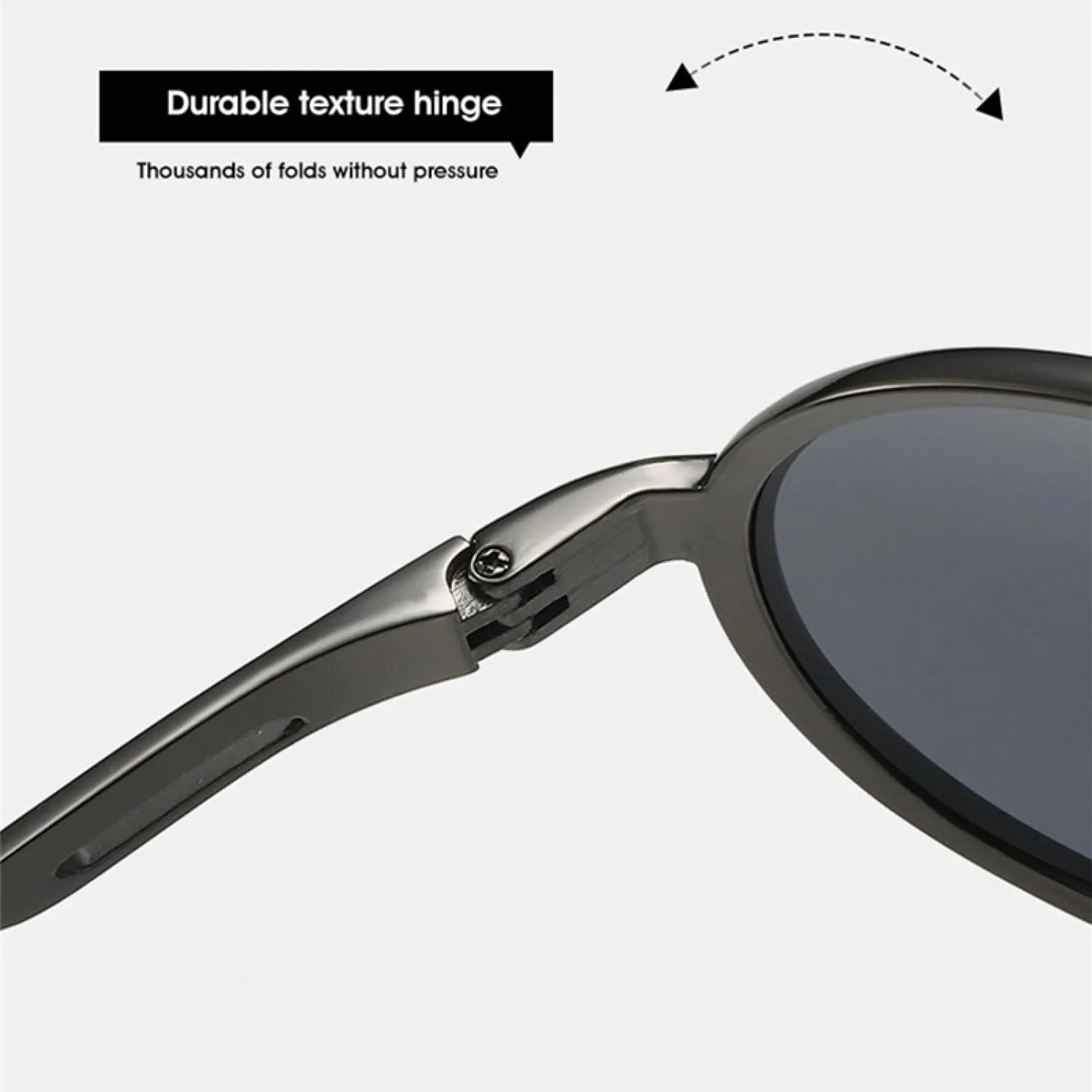 Мужские солнцезащитные очки с увеличенными металлическими двойными перемычками, модные цельные женские очки с градиентным покрытием UV400 TVTBBVV, Golden Dark Green
Мужские солнцезащитные очки с увеличенными металлическими двойными перемычками, модные цельные женские очки с градиентным покрытием UV400 TVTBBVV, Golden Dark Green