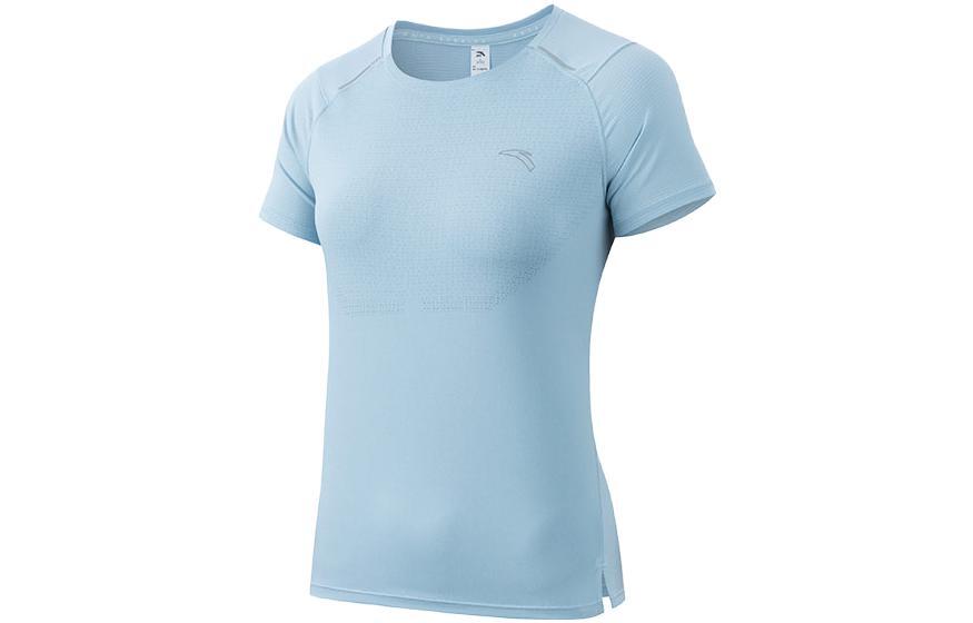 Футболка из коллекции Running, женская, синяя Anta
Футболка из коллекции Running, женская, синяя Anta