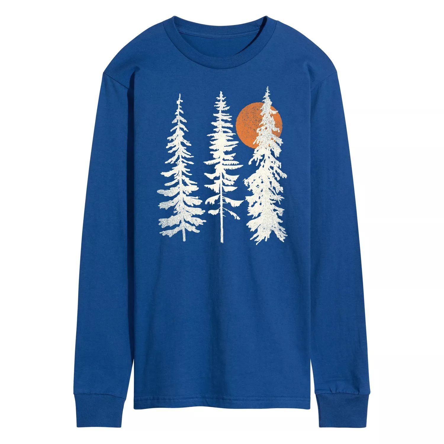 Мужская футболка с рисунком Tree Trio Licensed Character 
Мужская футболка с рисунком Tree Trio Licensed Character