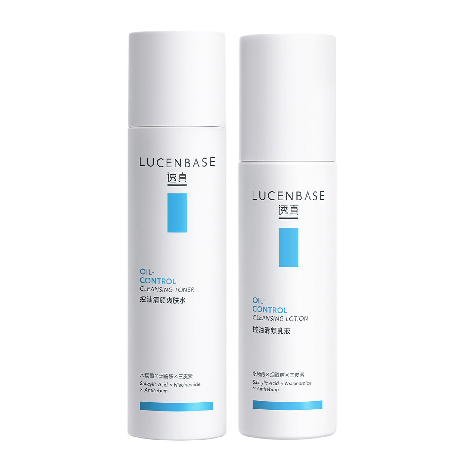 Наборы для ухода за кожей Unisex LUCENBASE
Наборы для ухода за кожей Unisex LUCENBASE