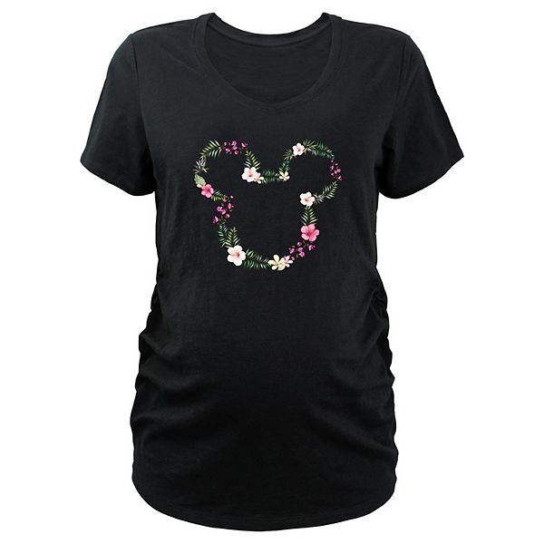Футболка с V-образным вырезом и принтом Maternity Mickey Mouse Floral Disney
Футболка с V-образным вырезом и принтом Maternity Mickey Mouse Floral Disney