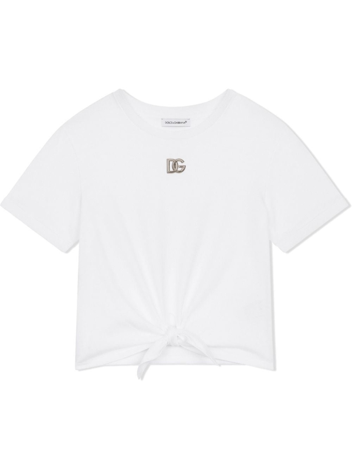 Dolce & Gabbana футболка с логотипом DG, белый
Dolce & Gabbana футболка с логотипом DG, белый