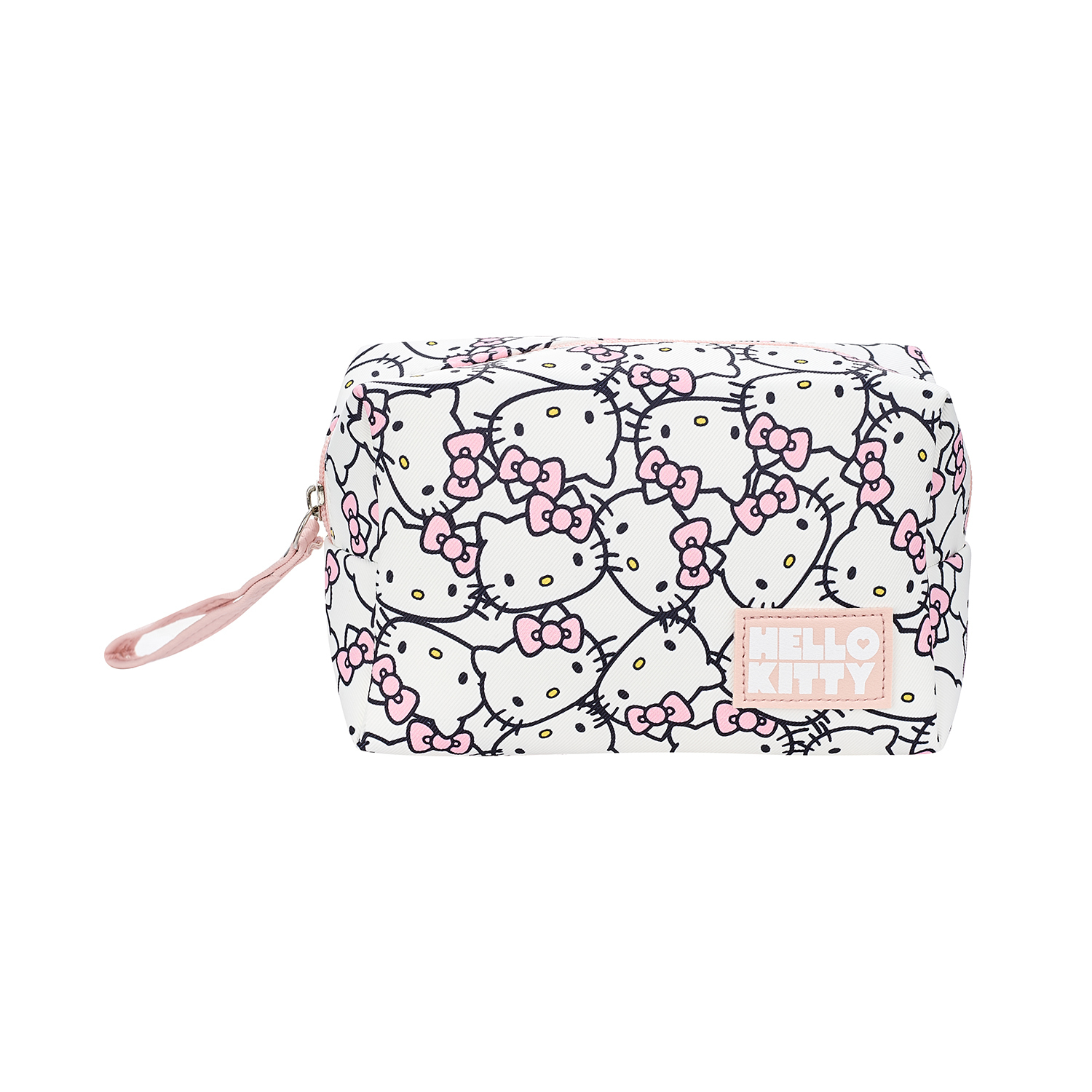 Sanrio Полиэстеровая дорожная сумка для хранения женская розовая, Pink
Sanrio Полиэстеровая дорожная сумка для хранения женская розовая, Pink