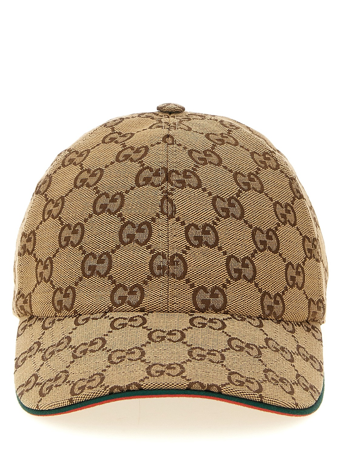 Кепка из ткани GG GUCCI, бежевый
Кепка из ткани GG GUCCI, бежевый