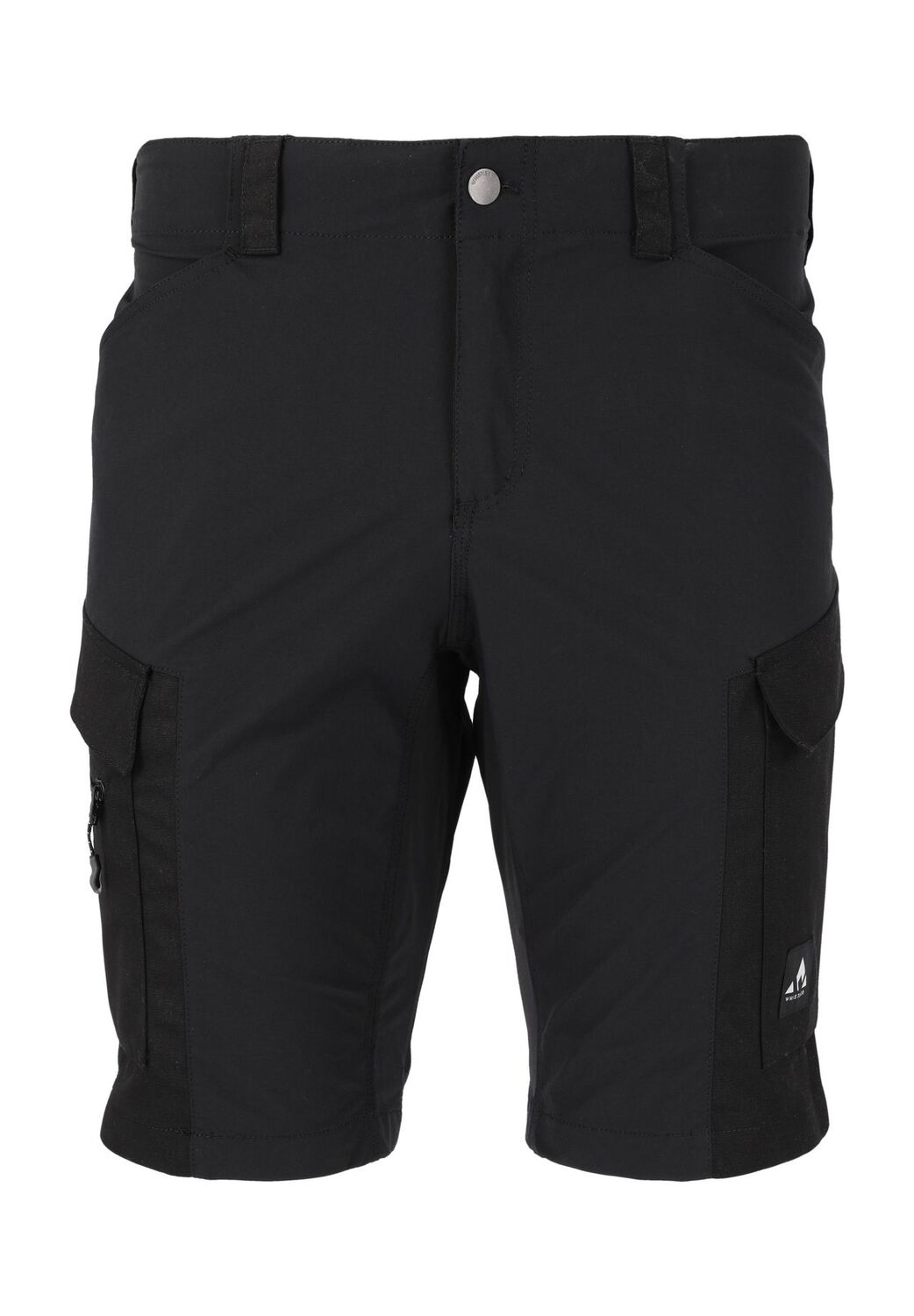 Трекинговые шорты ROMMY из дышащего материала WHISTLER, черный
Трекинговые шорты ROMMY из дышащего материала WHISTLER, черный