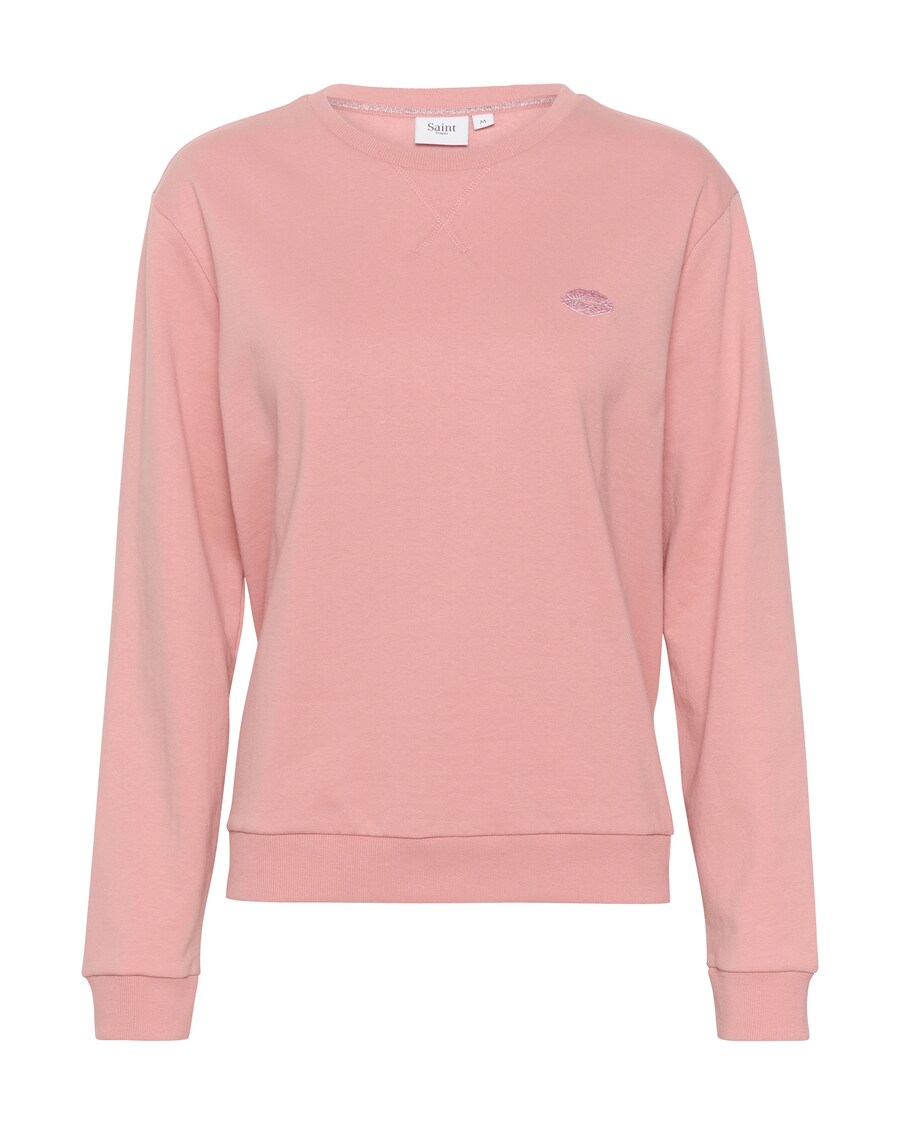 Свитер SAINT TROPEZ Sweatshirt Fanile, цвет salmon
Свитер SAINT TROPEZ Sweatshirt Fanile, цвет salmon