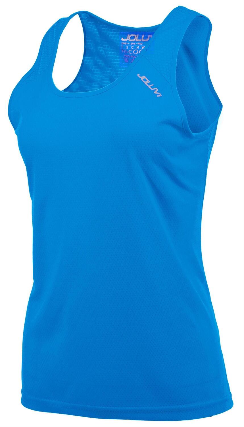 Спортивная футболка Joluvi Tank Top Ultra Tir, цвет Azul
Спортивная футболка Joluvi Tank Top Ultra Tir, цвет Azul
