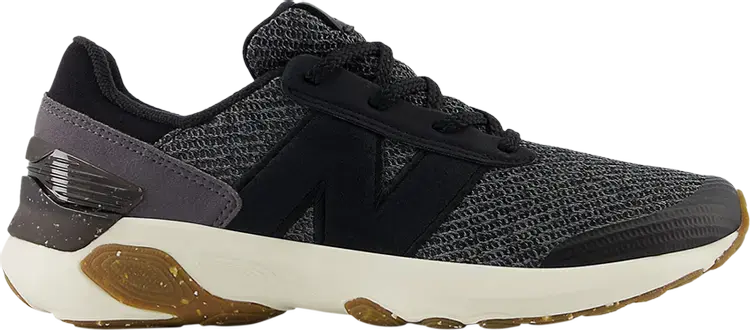 Кроссовки 1440v1 Big Kid Wide 'Black Angora', черный
Кроссовки 1440v1 Big Kid Wide 'Black Angora', черный