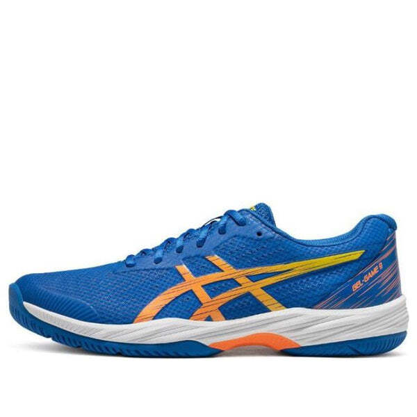 Кроссовки гелевые игра 9 Asics, синий
Кроссовки гелевые игра 9 Asics, синий