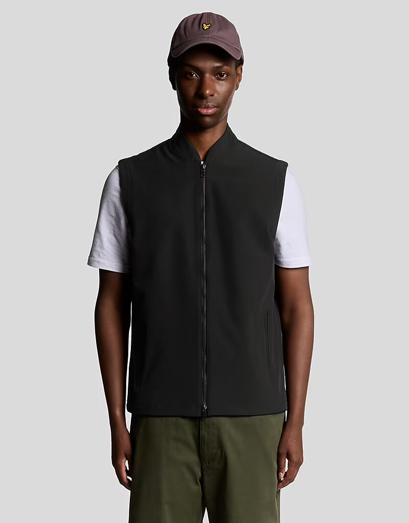 Куртка Mid, технологичный софтшелловый жилет в цвете w835 lacquer Lyle & Scott
Куртка Mid, технологичный софтшелловый жилет в цвете w835 lacquer Lyle & Scott