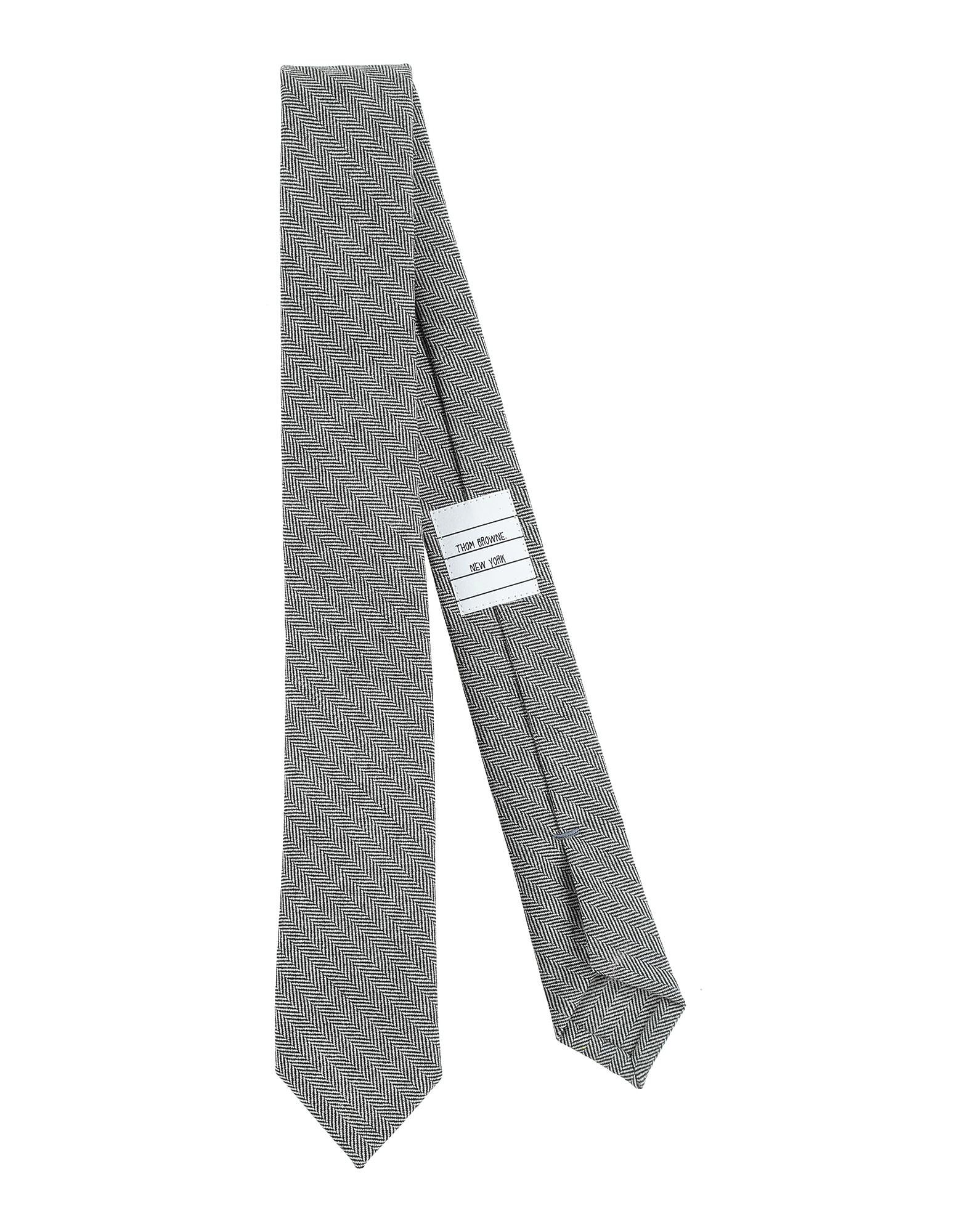 Галстук Thom Browne, черный
Галстук Thom Browne, черный