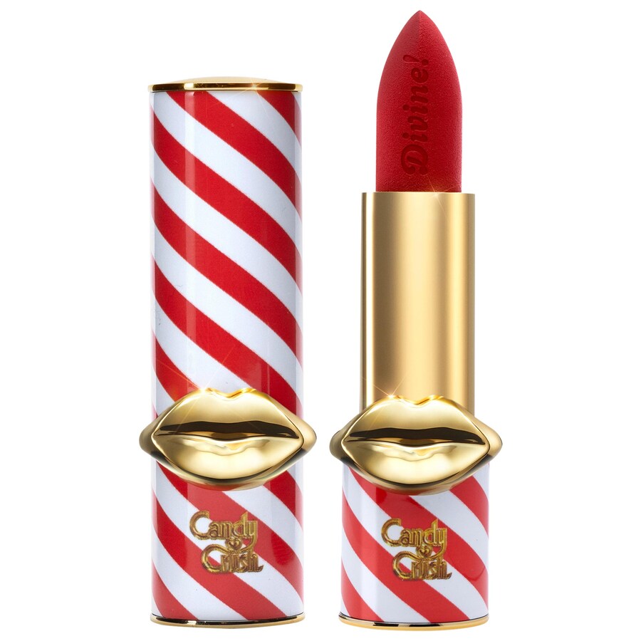 Матовая помада MatteTrance PAT McGRATH LABS, 0.14 oz /4 g, Elson
Матовая помада MatteTrance PAT McGRATH LABS, 0.14 oz /4 g, Elson