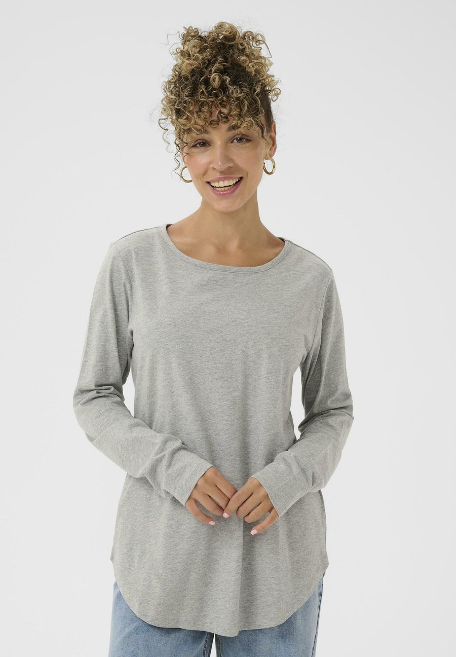 Топ Love Copenhagen DEVIKA, Grey Melange/Sand
Топ Love Copenhagen DEVIKA, Grey Melange/Sand