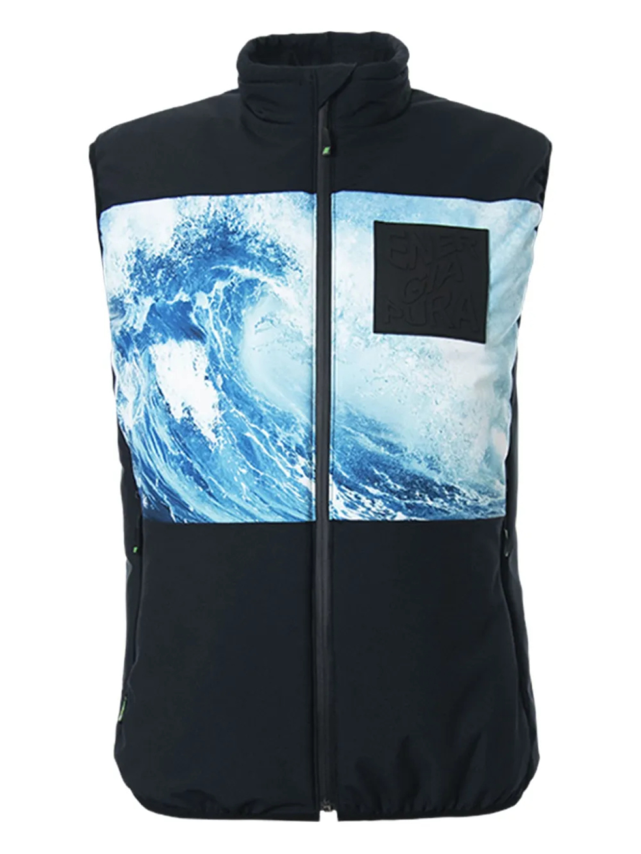 Горнолыжный жилет ENERGIA PURA Veret, черный
Горнолыжный жилет ENERGIA PURA Veret, черный