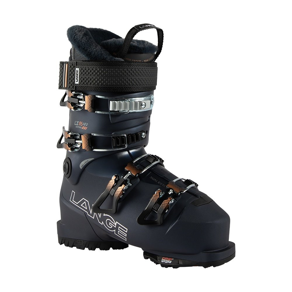 Горнолыжные ботинки Lange LX 85 HV GW (женские) - зима 2025 года, Shadow Blue
Горнолыжные ботинки Lange LX 85 HV GW (женские) - зима 2025 года, Shadow Blue