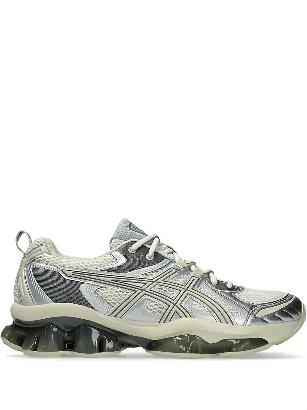 Кроссовки Gel-Quantum Kinetic Silver ASICS, серый
Кроссовки Gel-Quantum Kinetic Silver ASICS, серый