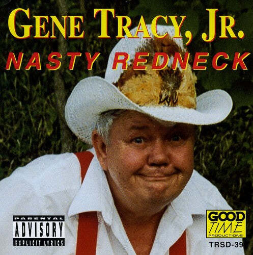 CD диск Tracy, Gene: Nasty Redneck
CD диск Tracy, Gene: Nasty Redneck