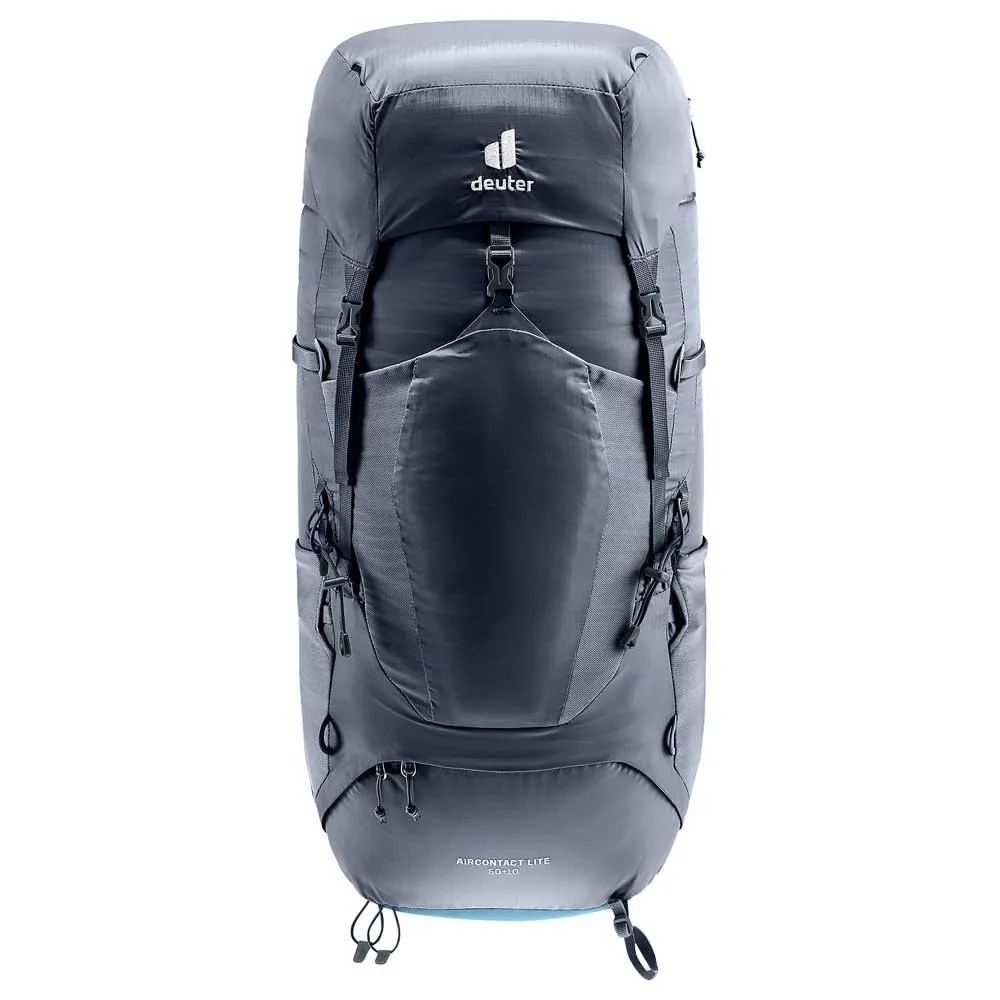 Рюкзак Deuter Aircontact Lite 50+10L, синий
Рюкзак Deuter Aircontact Lite 50+10L, синий
