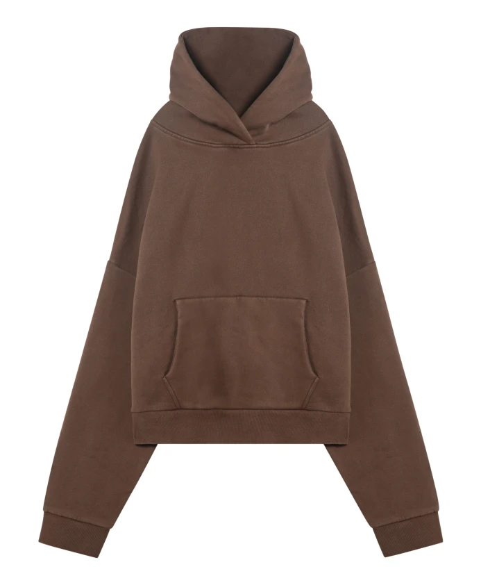 Толстовка с капюшоном Entire Studios, коричневый
Толстовка с капюшоном Entire Studios, коричневый