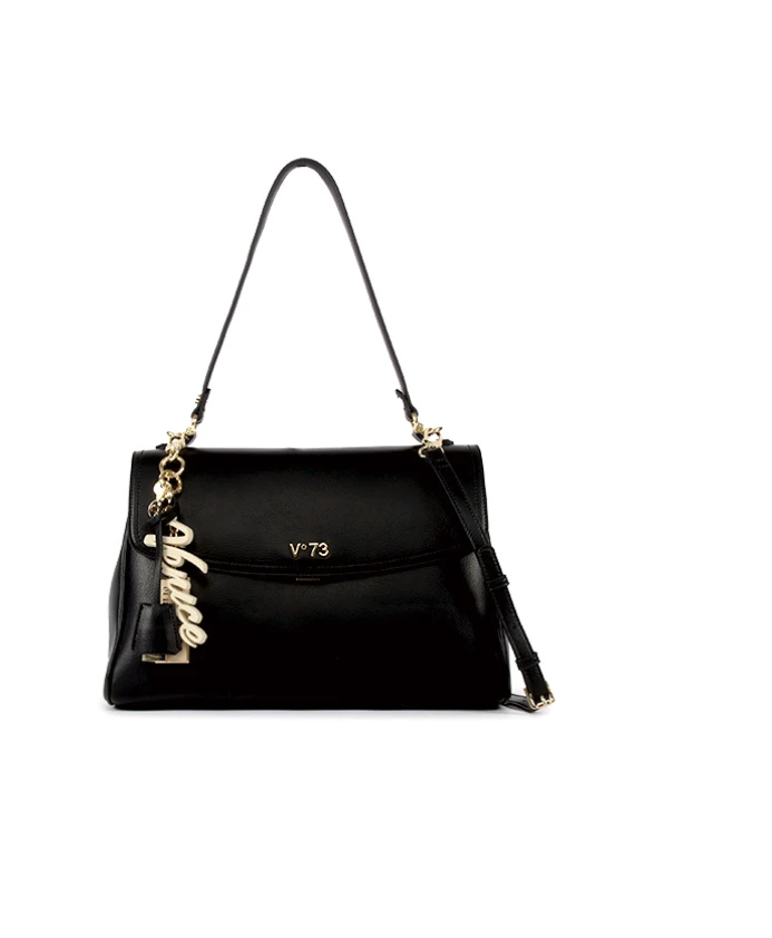 Сумка через плечо "Пенелопа" V73, черный
Сумка через плечо "Пенелопа" V73, черный