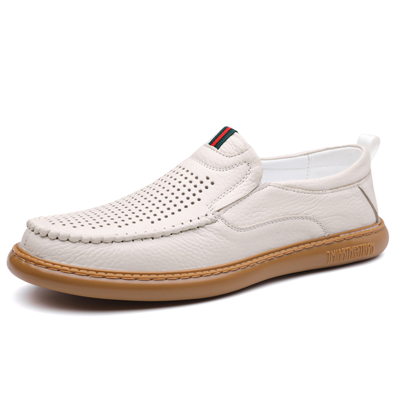 Повседневные кожаные туфли мужские Low top PTLS, белый
Повседневные кожаные туфли мужские Low top PTLS, белый